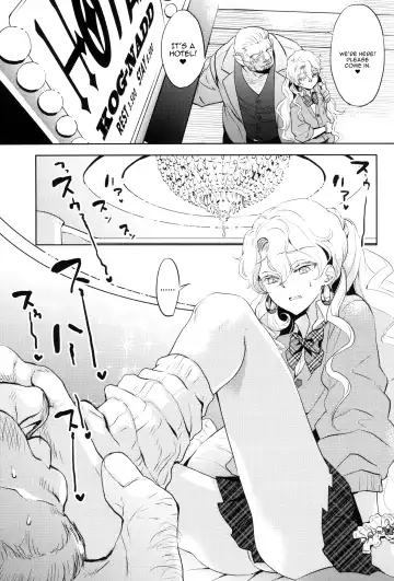 [Yuri] Uchi no Shachou wa Jisha no Tamenara P Katsu Settai mo Kotowarenai | For The Sake Of Our Company, Our CEO Would Even Treat Our Clients as Sugar Daddies Fhentai.net - Page 11