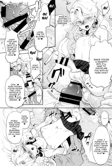 [Yuri] Uchi no Shachou wa Jisha no Tamenara P Katsu Settai mo Kotowarenai | For The Sake Of Our Company, Our CEO Would Even Treat Our Clients as Sugar Daddies Fhentai.net - Page 19