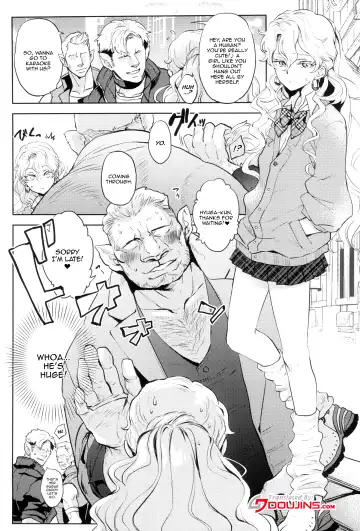 [Yuri] Uchi no Shachou wa Jisha no Tamenara P Katsu Settai mo Kotowarenai | For The Sake Of Our Company, Our CEO Would Even Treat Our Clients as Sugar Daddies Fhentai.net - Page 7