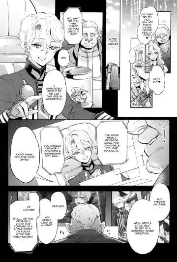 [Yuri] Uchi no Shachou wa Jisha no Tamenara P Katsu Settai mo Kotowarenai | For The Sake Of Our Company, Our CEO Would Even Treat Our Clients as Sugar Daddies Fhentai.net - Page 8