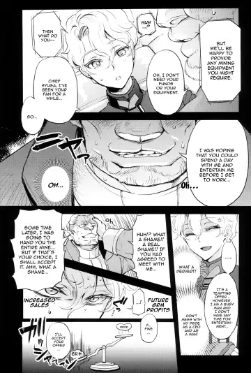 [Yuri] Uchi no Shachou wa Jisha no Tamenara P Katsu Settai mo Kotowarenai | For The Sake Of Our Company, Our CEO Would Even Treat Our Clients as Sugar Daddies Fhentai.net - Page 9