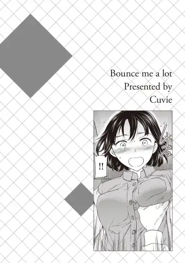 [Cuvie] Ippai Yurashite - Bounce me a lot Fhentai.net - Page 58