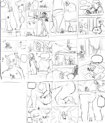 Small Doctor on the Beach Fhentai - Page 29