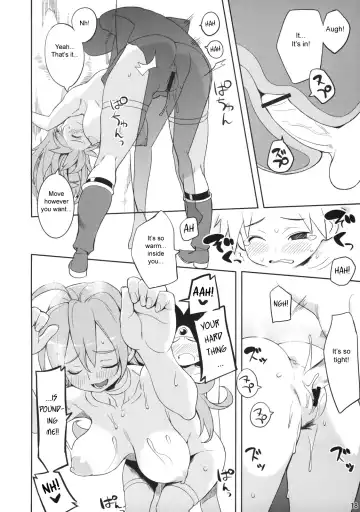 [Nora Higuma] Onna Senshi to | With the Female Soldier Fhentai - Page 18