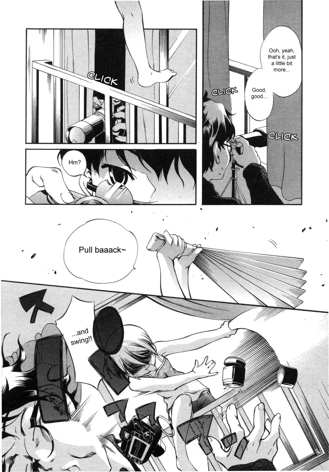[Moroha] Koruri Attack! Fhentai - Page 1