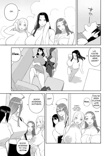 [Hidarikiki] Bakunyuu Vacation Fhentai - Page 8