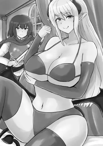 [Oguma] Yuusha, Mazoku no Onee-san ni Haiboku su. |  The Hero is Defeated by a Succubus Oneesan. Fhentai - Page 2