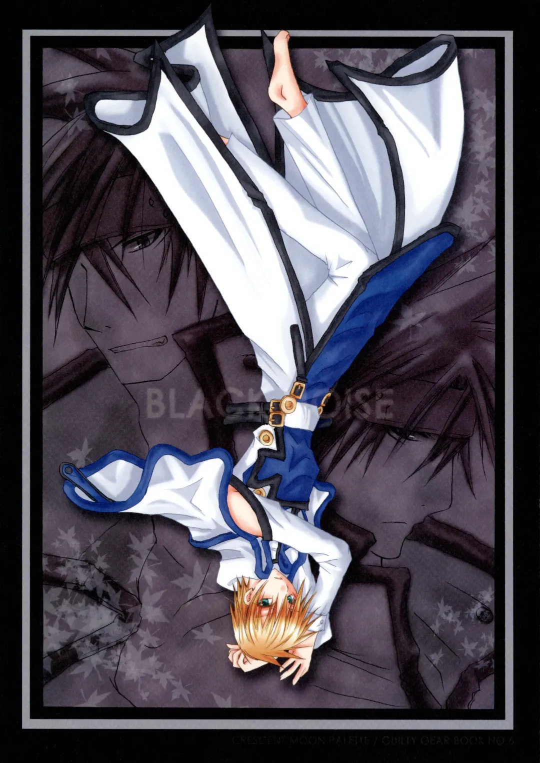 Crescent Moon Palette (Nana Irie/Yukiyo Kusaki) BLACK NOISE Fhentai - Page 47