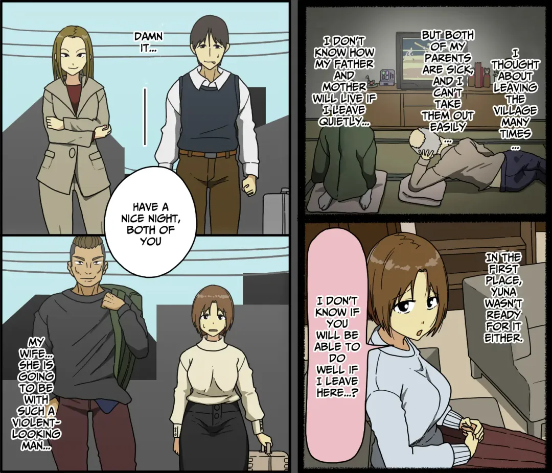 [Toda Hisaya] Tsugai Koukan | Pair Exchange Fhentai - Page 3