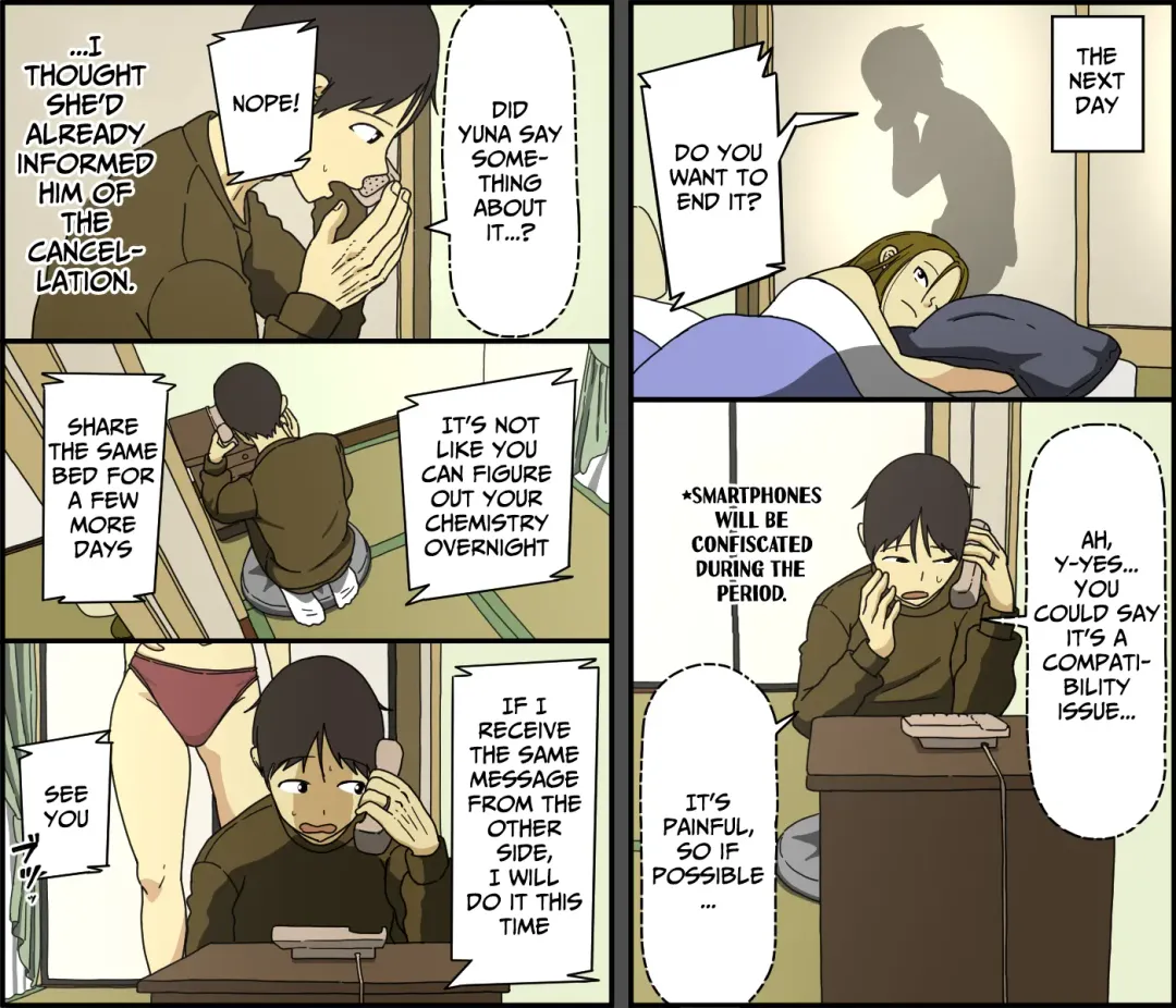 [Toda Hisaya] Tsugai Koukan | Pair Exchange Fhentai - Page 9