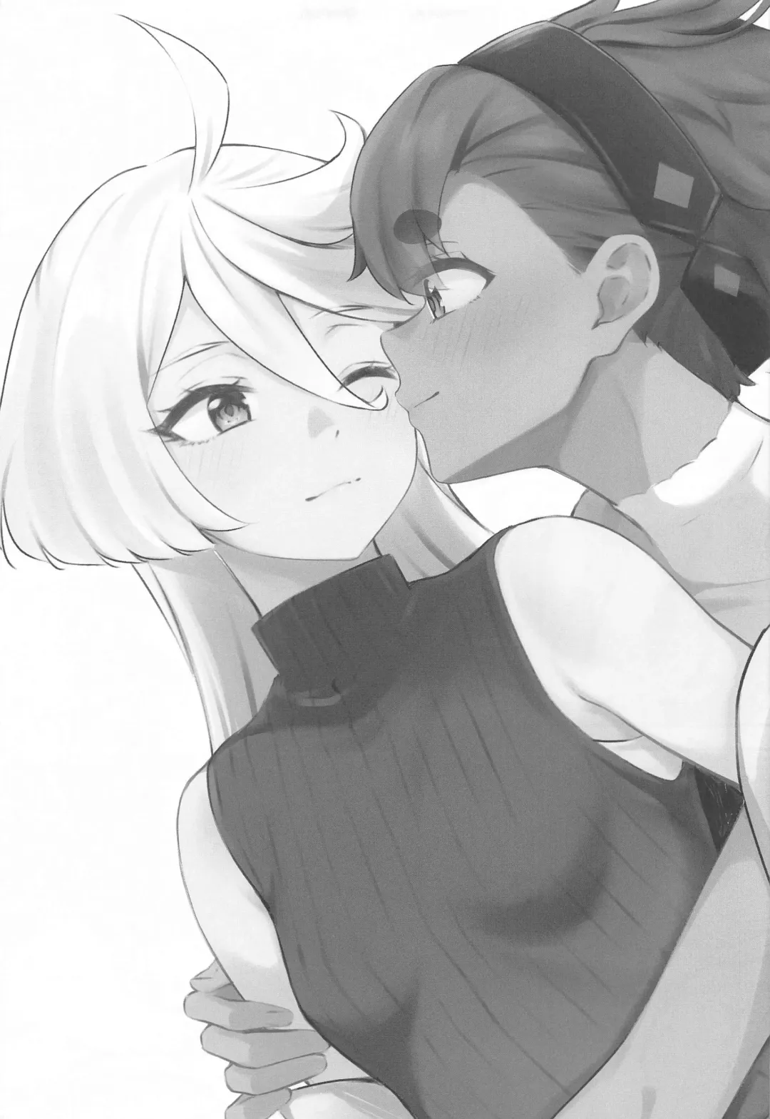 [Kitaku] Tomato Batake de Tsukamaete Fhentai - Page 22