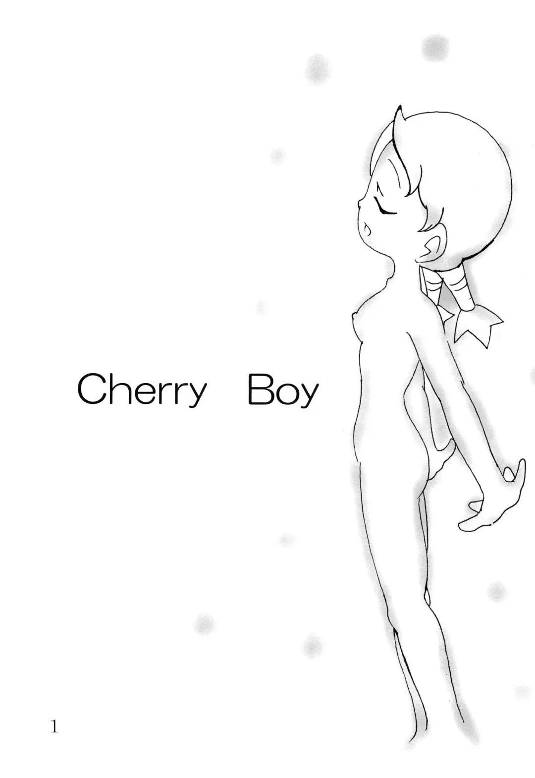 [Gorohati] Cherry Boy Fhentai - Page 3