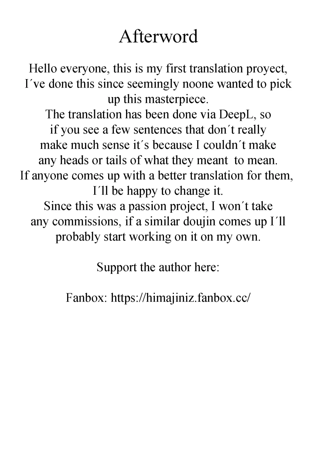 [Himajin No Izu] Skeb "Konosuba" Okiba Fhentai - Page 58