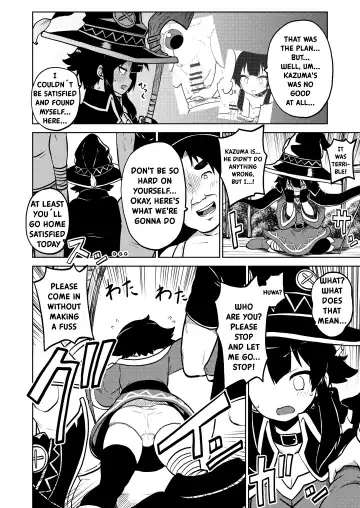 [Himajin No Izu] Skeb "Konosuba" Okiba Fhentai - Page 29