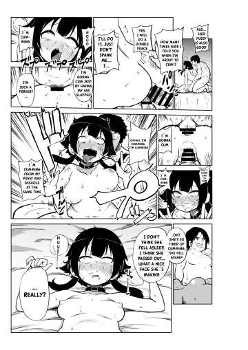 [Himajin No Izu] Skeb "Konosuba" Okiba Fhentai - Page 42