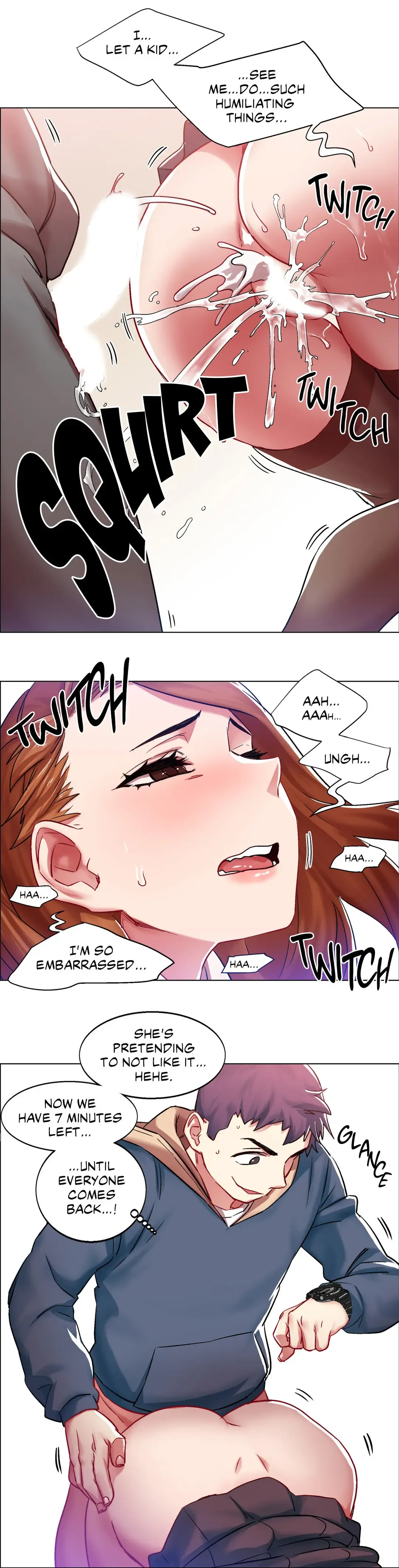 [Zunger] Rental Girls Ch. 1-6 Fhentai - Page 126