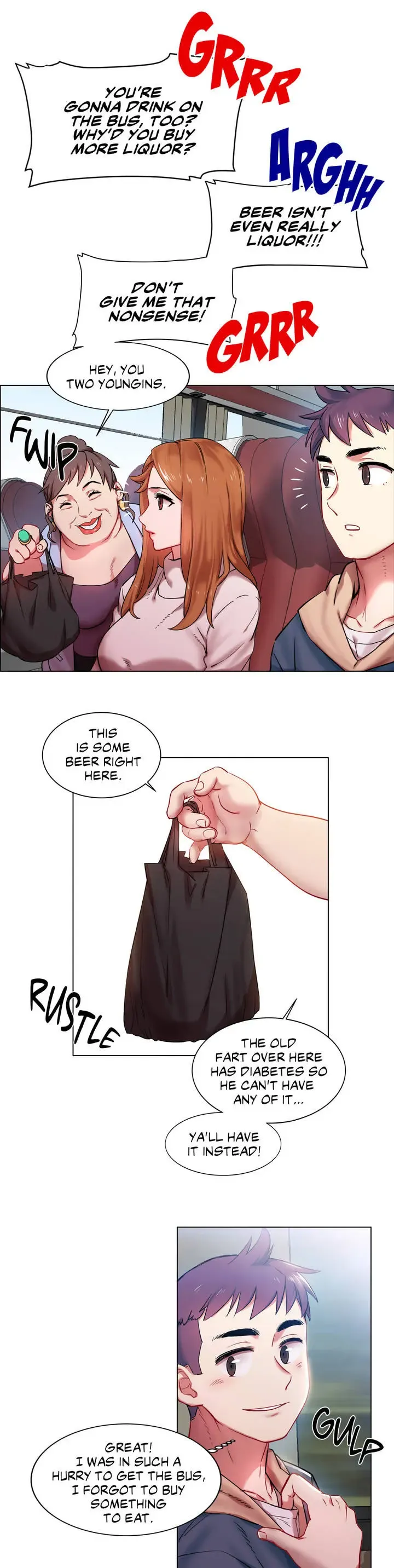 [Zunger] Rental Girls Ch. 1-6 Fhentai - Page 19