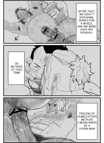 [Chiku] Chuunen Model Gyou | Middle-aged Model Business Fhentai - Page 23