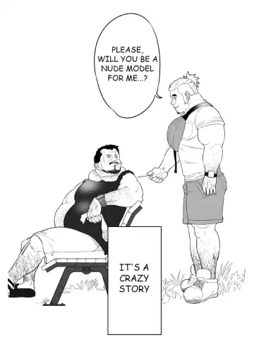 [Chiku] Chuunen Model Gyou | Middle-aged Model Business Fhentai - Page 4