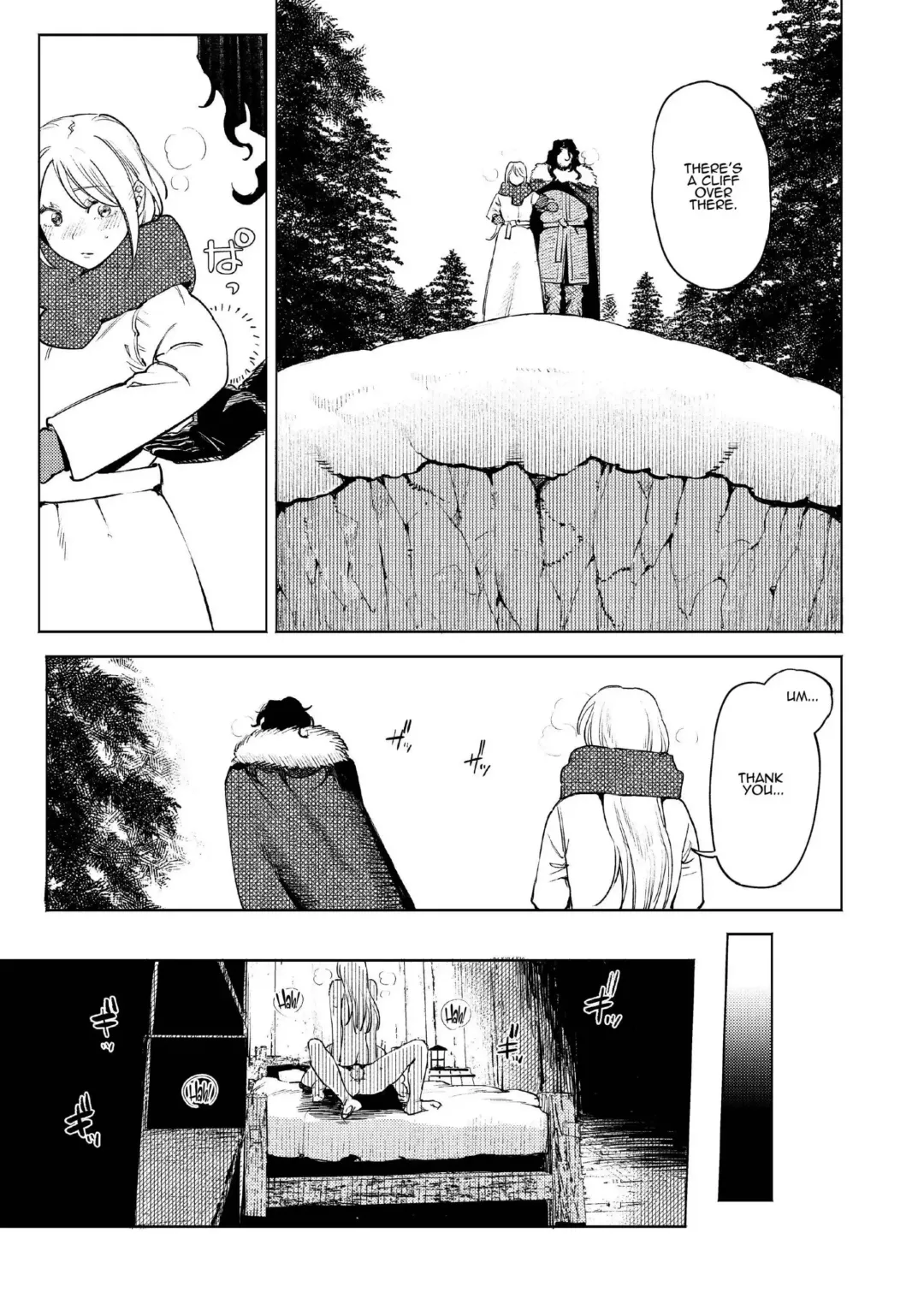 [Igedoaha] Maiden ~Shoufu ga Moto Kishi no Karyuudo ni Hirowareru Hanashi~ | Maiden: The Tale of a Courtesan Rescued by a Former Knight Turned Fhentai - Page 19