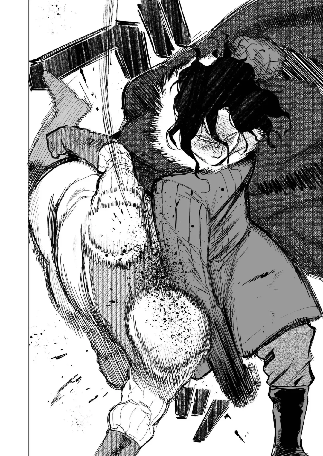 [Igedoaha] Maiden ~Shoufu ga Moto Kishi no Karyuudo ni Hirowareru Hanashi~ | Maiden: The Tale of a Courtesan Rescued by a Former Knight Turned Fhentai - Page 34