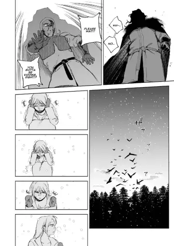 [Igedoaha] Maiden ~Shoufu ga Moto Kishi no Karyuudo ni Hirowareru Hanashi~ | Maiden: The Tale of a Courtesan Rescued by a Former Knight Turned Fhentai - Page 36