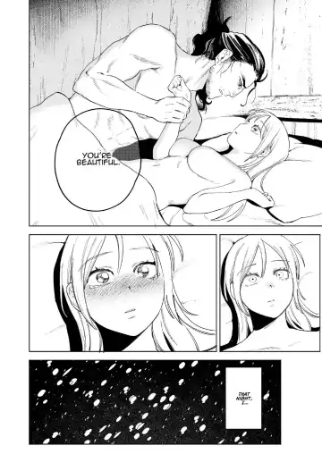 [Igedoaha] Maiden ~Shoufu ga Moto Kishi no Karyuudo ni Hirowareru Hanashi~ | Maiden: The Tale of a Courtesan Rescued by a Former Knight Turned Fhentai - Page 54