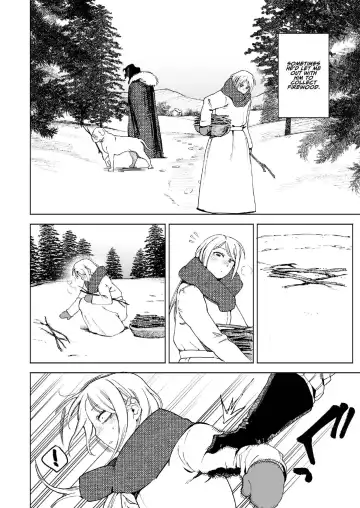[Igedoaha] Maiden ~Shoufu ga Moto Kishi no Karyuudo ni Hirowareru Hanashi~ | Maiden: The Tale of a Courtesan Rescued by a Former Knight Turned Fhentai.net - Page 18