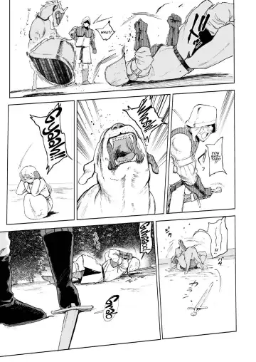 [Igedoaha] Maiden ~Shoufu ga Moto Kishi no Karyuudo ni Hirowareru Hanashi~ | Maiden: The Tale of a Courtesan Rescued by a Former Knight Turned Fhentai.net - Page 35