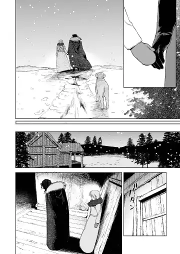 [Igedoaha] Maiden ~Shoufu ga Moto Kishi no Karyuudo ni Hirowareru Hanashi~ | Maiden: The Tale of a Courtesan Rescued by a Former Knight Turned Fhentai.net - Page 40