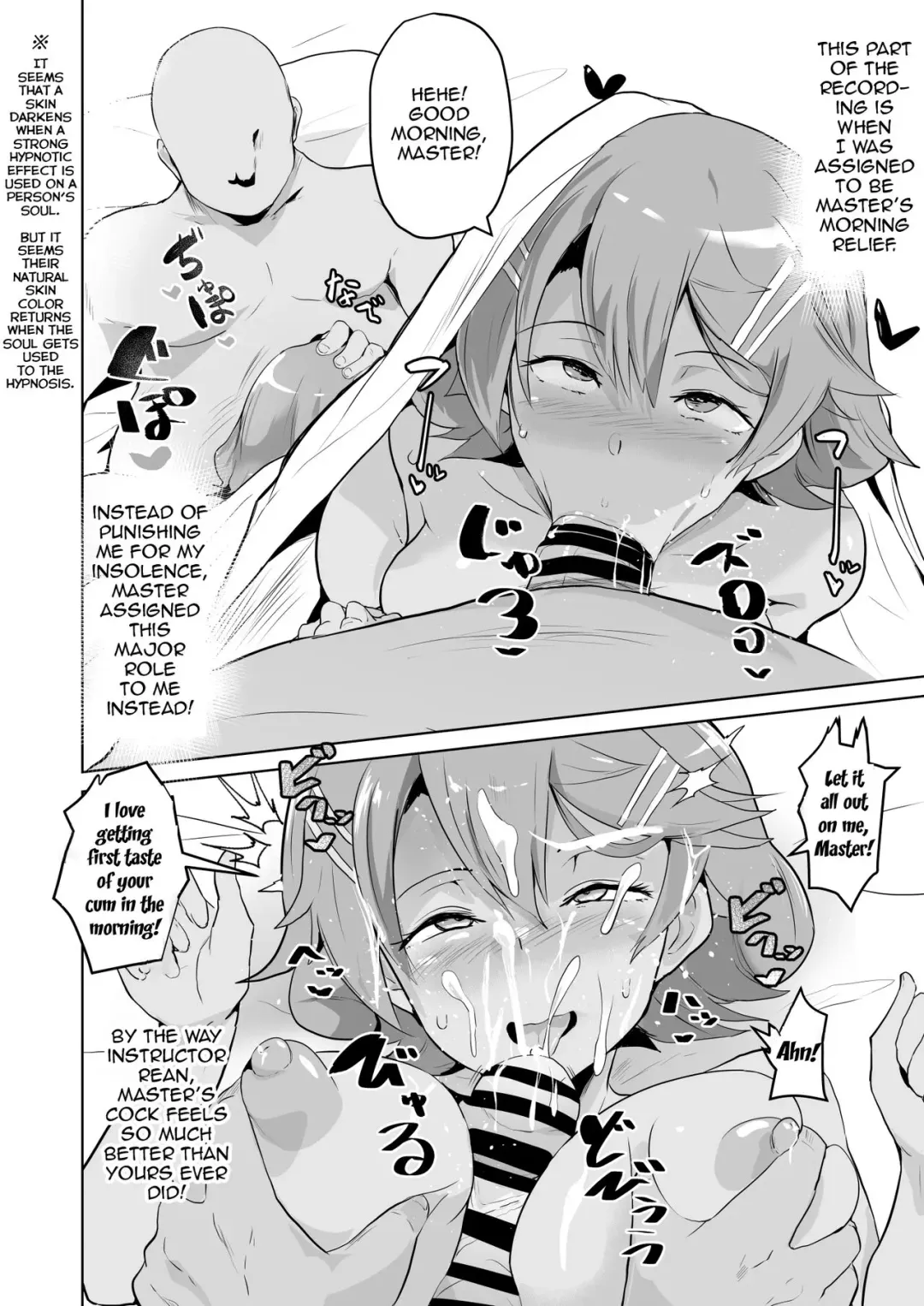 [Sanatuki] Sen no Kiseki NTR Saimin Gakuen Part 2 Ch. 1 | NTR Hypnotic Academy Part 2 - Chapter 1 Fhentai - Page 5