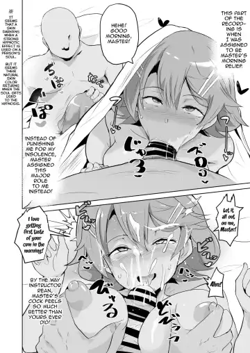 [Sanatuki] Sen no Kiseki NTR Saimin Gakuen Part 2 Ch. 1 | NTR Hypnotic Academy Part 2 - Chapter 1 Fhentai - Page 5