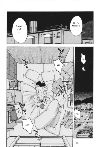[Tsuyatsuya] Tatoeba Haha ga After Fhentai - Page 15