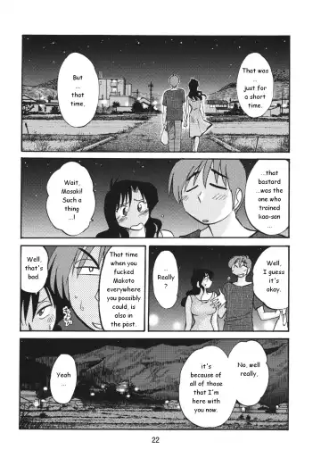 [Tsuyatsuya] Tatoeba Haha ga After Fhentai - Page 21