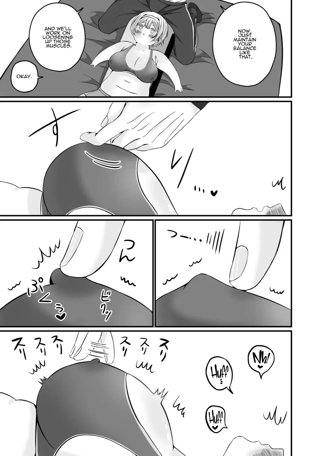 Korette Sex desu yo ne!? ︎Iie, Training desu! | This is basically sex, isn't it!? Of course not, this is training! Fhentai.net - Page 14