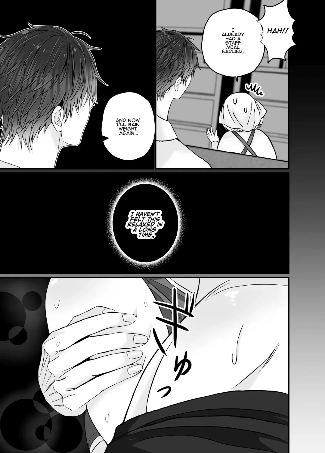 Korette Sex desu yo ne!? ︎Iie, Training desu! | This is basically sex, isn't it!? Of course not, this is training! Fhentai.net - Page 52