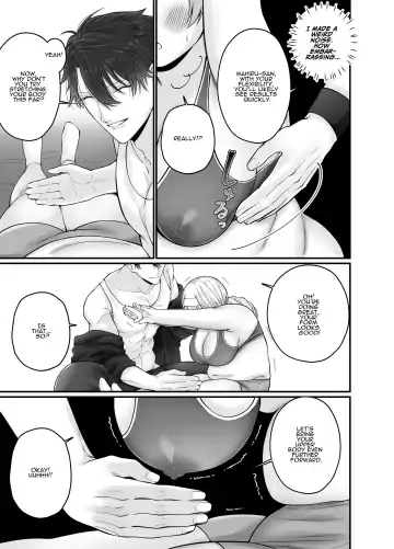 Korette Sex desu yo ne!? ︎Iie, Training desu! | This is basically sex, isn't it!? Of course not, this is training! Fhentai.net - Page 12