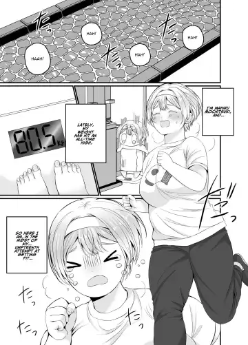 Korette Sex desu yo ne!? ︎Iie, Training desu! | This is basically sex, isn't it!? Of course not, this is training! Fhentai.net - Page 4