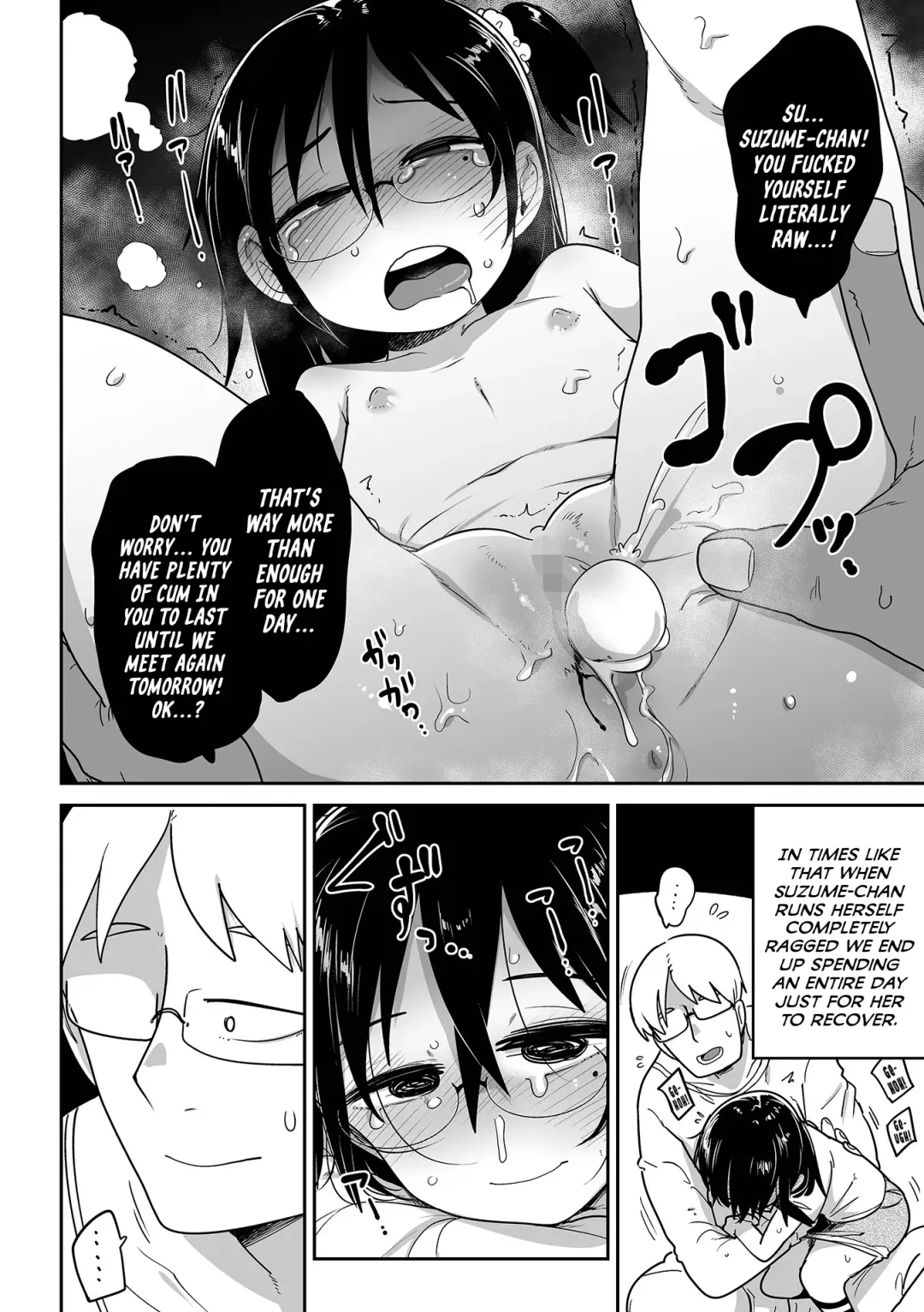[Tksn] Seishin Joutai Girigiri no Oshiego ni Mechamecha Okazu ni Sarete Komattemasu | My Mentally Unstable Student Who Uses Me To Get-Off Like Crazy is Quite The Handful Fhentai - Page 22