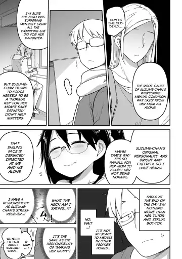 [Tksn] Seishin Joutai Girigiri no Oshiego ni Mechamecha Okazu ni Sarete Komattemasu | My Mentally Unstable Student Who Uses Me To Get-Off Like Crazy is Quite The Handful Fhentai - Page 23