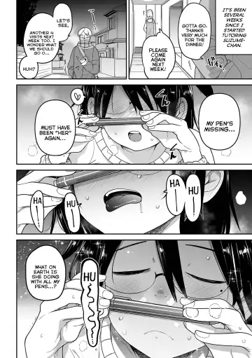 [Tksn] Seishin Joutai Girigiri no Oshiego ni Mechamecha Okazu ni Sarete Komattemasu | My Mentally Unstable Student Who Uses Me To Get-Off Like Crazy is Quite The Handful Fhentai - Page 4