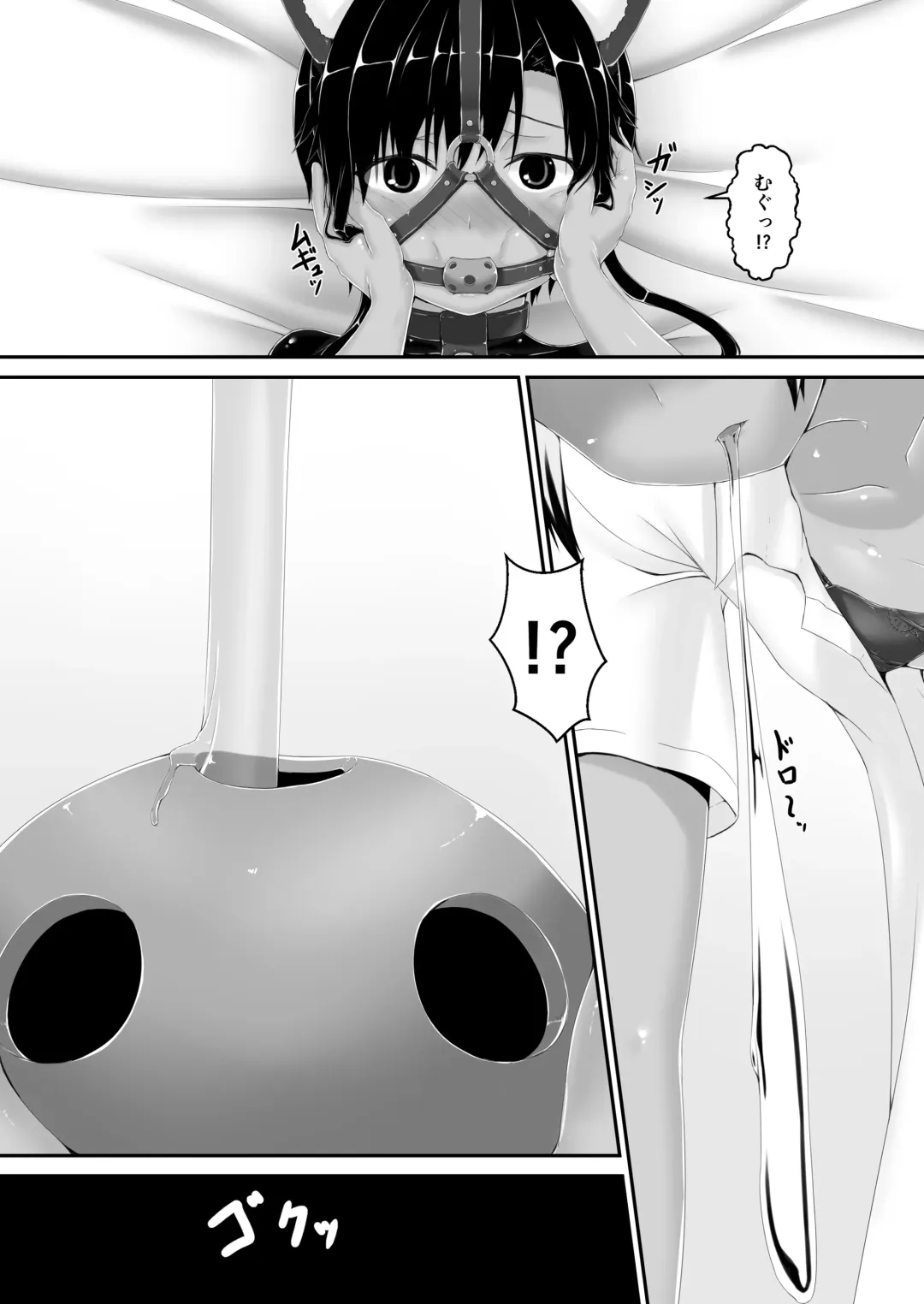 [Sho-yan] Tora x Neko Choco Ice Fhentai - Page 17