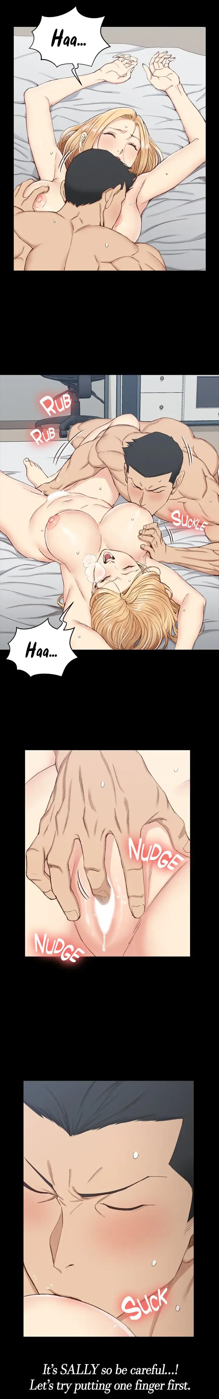 That Man's Room/His Place Ch. 121-122 Fhentai - Page 8