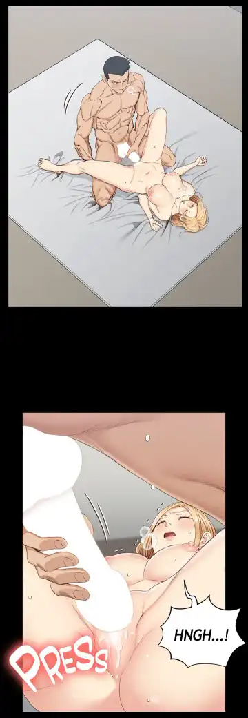 That Man's Room/His Place Ch. 121-122 Fhentai - Page 19