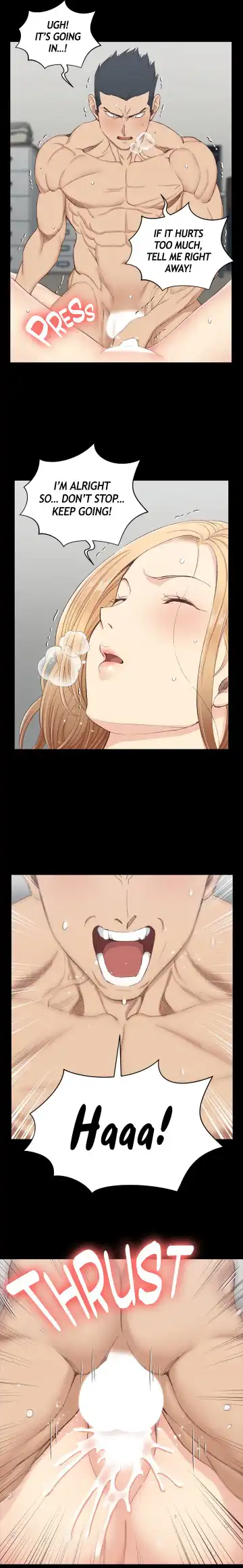 That Man's Room/His Place Ch. 121-122 Fhentai - Page 20