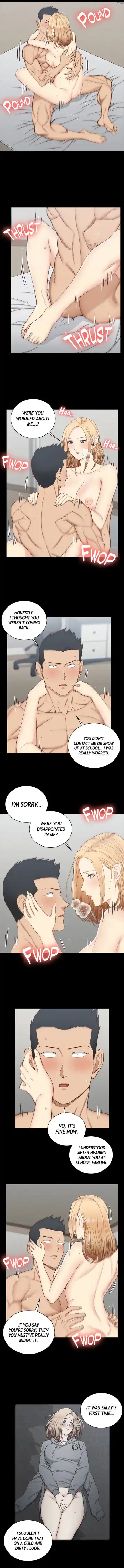 That Man's Room/His Place Ch. 121-122 Fhentai - Page 24