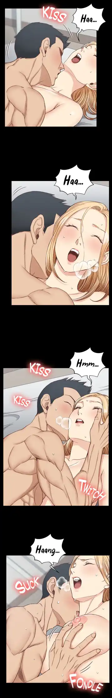 That Man's Room/His Place Ch. 121-122 Fhentai - Page 5