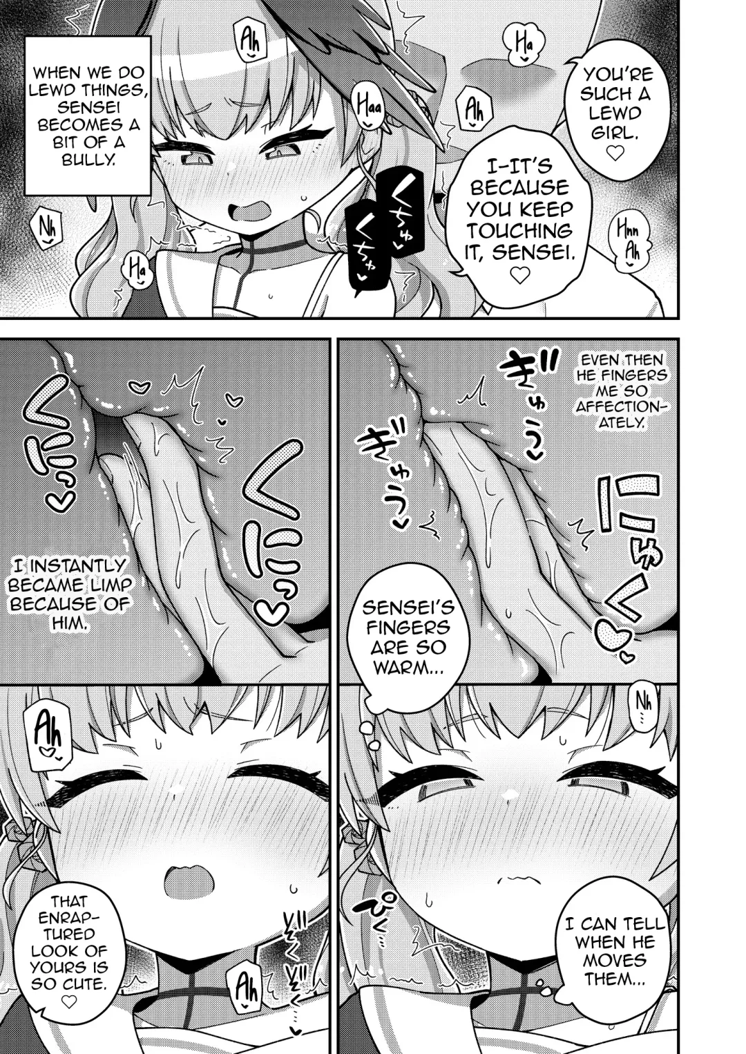 [Ishimari Yuuya] Houkago wa Koibito | After school lover Fhentai.net - Page 11