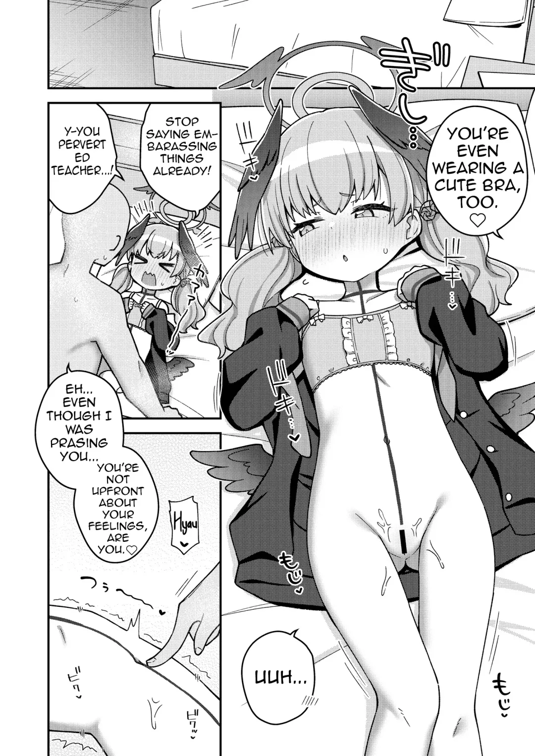 [Ishimari Yuuya] Houkago wa Koibito | After school lover Fhentai.net - Page 14