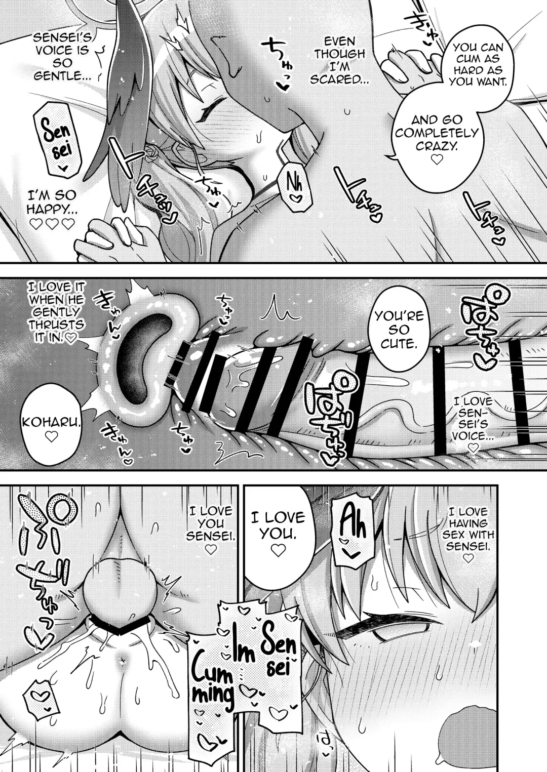 [Ishimari Yuuya] Houkago wa Koibito | After school lover Fhentai.net - Page 25